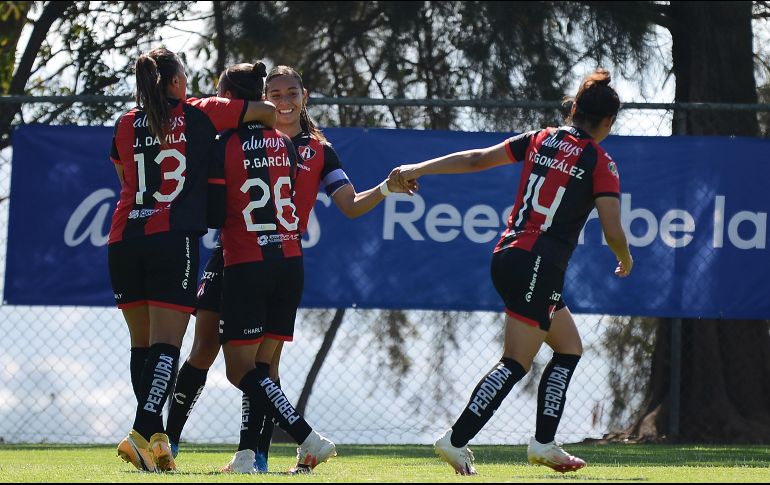Atlas Femenil busca reforzar su plantilla de cara al Apertura 2021 de la Liga MX Femenil. Imago7