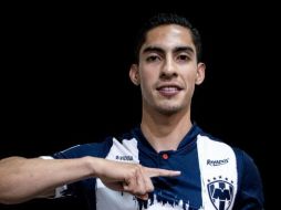 El cuadro regio ha fichado al también seleccionado nacional que ha sido una de las piezas claves para Jaime Lozano rumbo a los Juegos Olímpicos de Tokio 2020. TWITTER / @Rayados