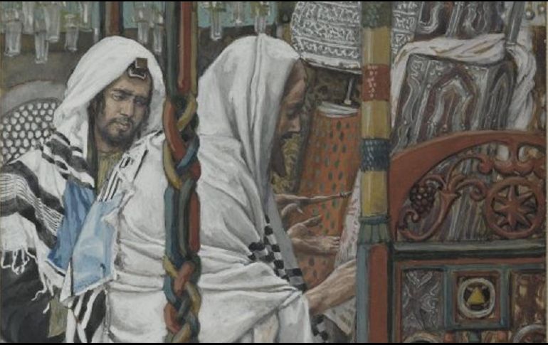 «Todos honran a un profeta, menos los de su tierra, sus parientes y los de su casa». WIKIPEDIA/