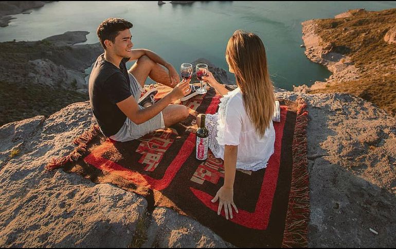 MENDOZA. Muy cerca de Buenos Aires podrás disfrutar de esta provincia, capital mundial de la uva Malbec. CORTESÍA • VISIT ARGENTINA