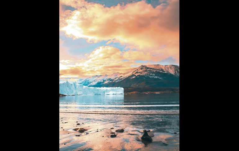 GLACIAR PERITO MORENO. Uno de los rincones más bellos del Sur Argentino. CORTESÍA • VISIT ARGENTINA