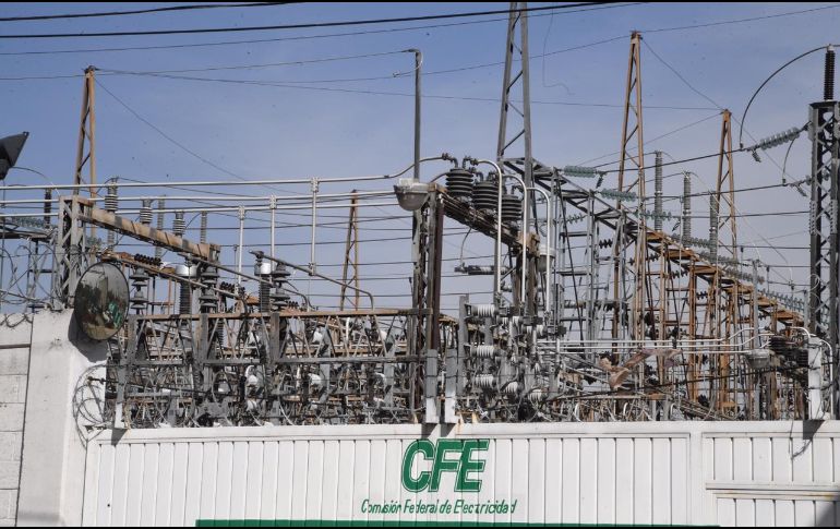 La reforma eléctrica de López Obrador causa controversia porque entrega un mínimo de 54% de la generación eléctrica a la CFE, empresa del Estado, y desaparece los reguladores autónomos de la energía. SUN / ARCHIVO