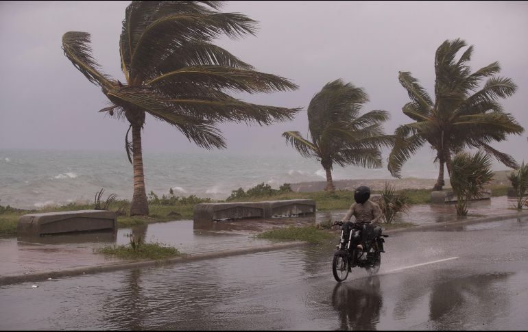 La Defensa Civil decretó 