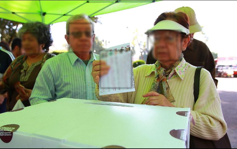 El PRI resaltó que la Consulta Popular del próximo 1 de agosto, será un ejercicio inédito. NTX / ARCHIVO