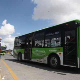 El domingo 1 de agosto inicia operación la ruta eléctrica hacia el Aeropuerto de Guadalajara