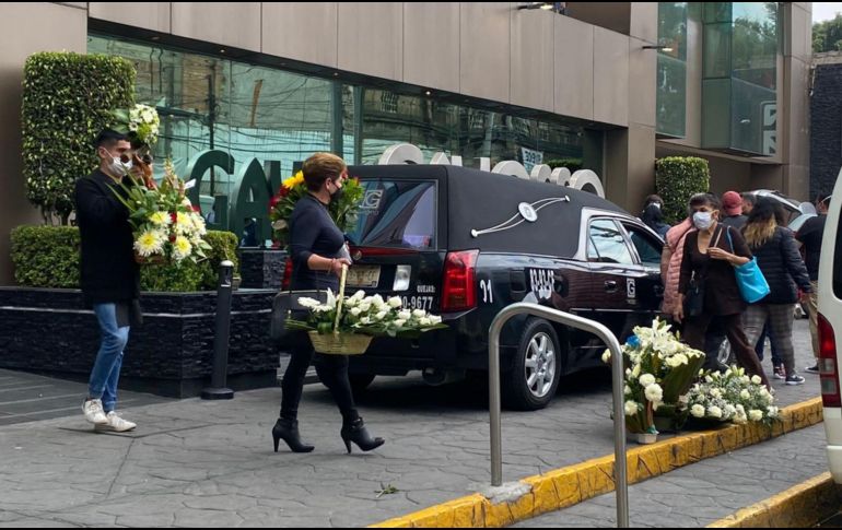 La tarde de ayer sábado, la familia de 