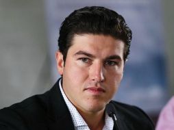 En su visita a Jalisco, Samuel GarcíaI respaldó el plan para ajustar el pacto fiscal. INSTAGRAM/samuelgarcias