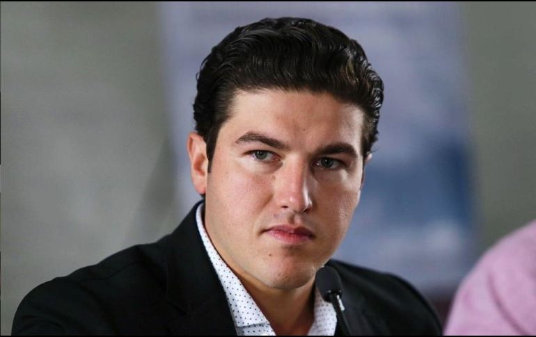 En su visita a Jalisco, Samuel GarcíaI respaldó el plan para ajustar el pacto fiscal. INSTAGRAM/samuelgarcias