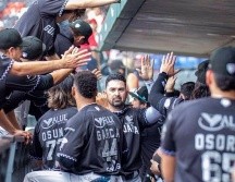 Los Mariachis de Guadalajara amarraron la serie ante los Diablos Rojos del México. TWITTER / @MisMariachisGDL