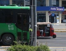 El conductor del camión urbano y del mototaxi fueron puestos a disposición del Ministerio Público en espera de determinar su situación legal. EL INFORMADOR/ARCHIVO