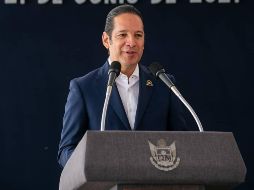 Francisco Domínguez llamó a seguirse vacunando contra el COVID-19. TWITTER@PanchDominguez