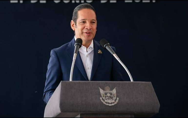 Francisco Domínguez llamó a seguirse vacunando contra el COVID-19. TWITTER@PanchDominguez