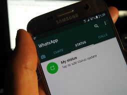 WHATSAPP. Es la app de mensajería más utilizada en el mundo. PIXABAY