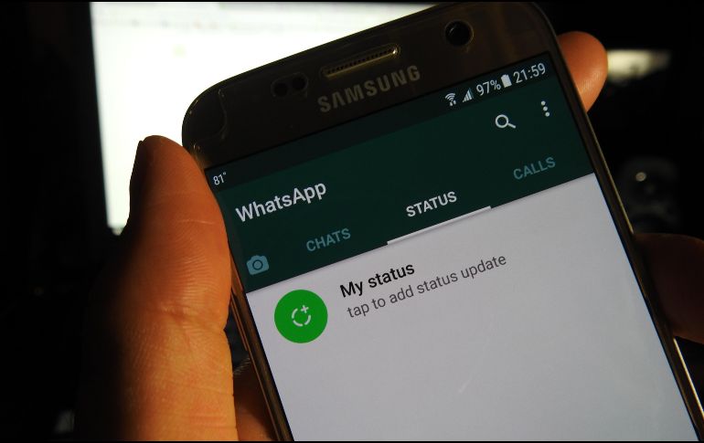 WHATSAPP. Es la app de mensajería más utilizada en el mundo. PIXABAY