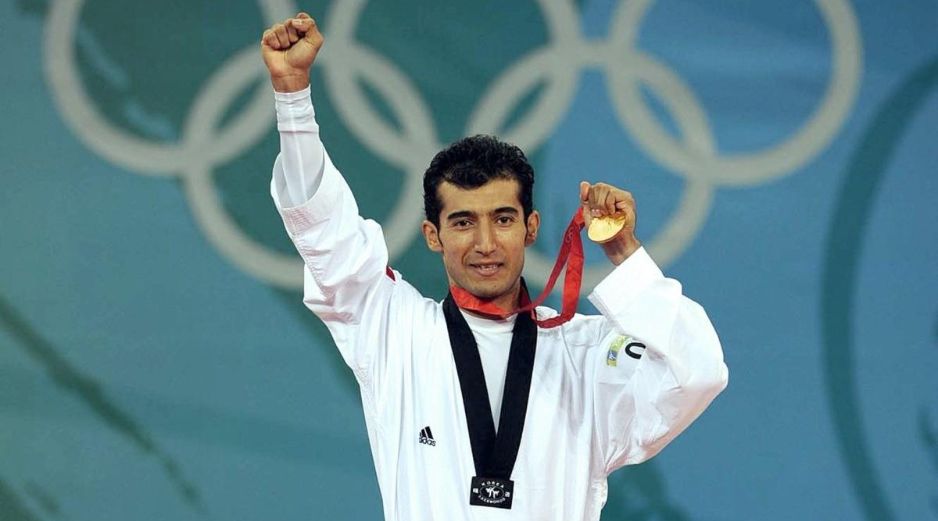 HITO. Es el único taekwondoín nacional hombre con medalla dorada en los Juegos Olímpicos. ESPECIAL