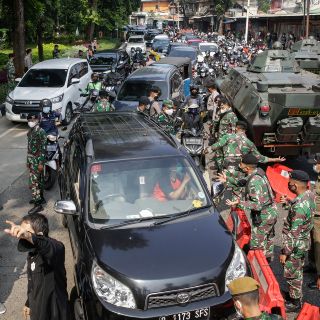 Indonesia afronta un rápido incremento del COVID-19 con falta de oxígeno