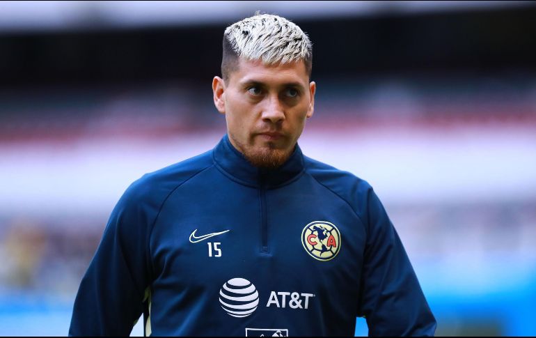 El último partido del delantero americanista, había sido el 19 de enero del 2020. IMAGO7