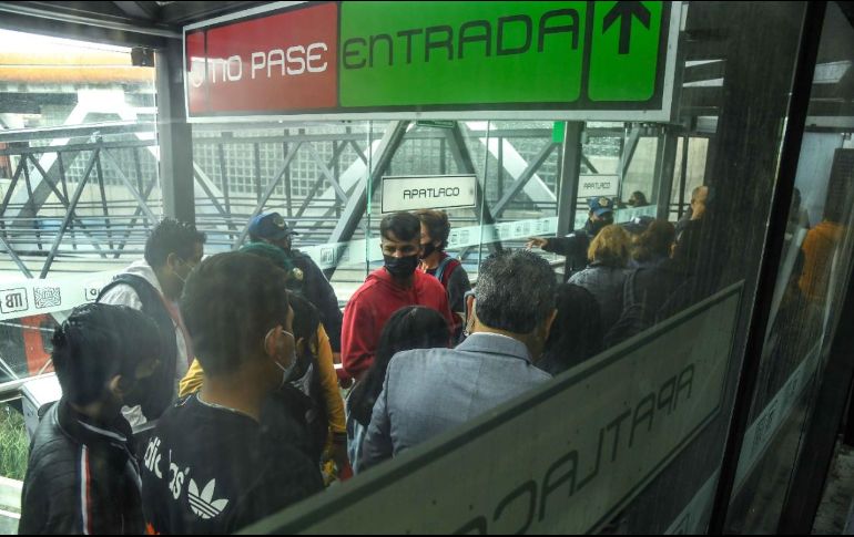 FATAL. El accidente dejó un saldo de 26 muertos y 80 lesionados. SUN