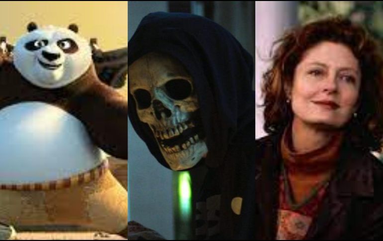 “Kung Fu Panda 3”, “La Calle del Terror: 1994” y “Quédate a mi lado”son las más vistas de Netflix este fin de semana. CORTESÍA  Netflix