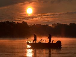 El Servicio Meteorológico canadiense advirtió que la parte Noroccidental de Ontario está bajo una alerta de calor, con temperaturas entre los 30 y 34 grados, pero que con la humedad provocan una sensación térmica de casi 40 grados. AP / ARCHIVO
