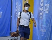 Durante las próximas horas, Macías podría ser presentado oficialmente como nuevo jugador del Getafe de cara a la Temporada 2021-22 de LaLiga. IMAGO7