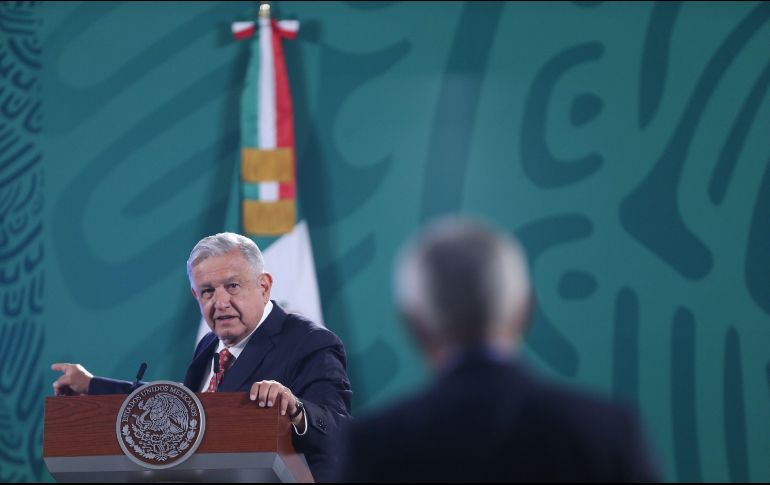 AMLO dijo que no coincidía con lo dicho por Jorge Ramos, y le contestó: “hemos avanzado. Ahora sí que yo tengo otros datos
