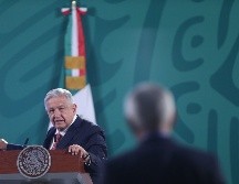 AMLO dijo que no coincidía con lo dicho por Jorge Ramos, y le contestó: “hemos avanzado. Ahora sí que yo tengo otros datos