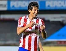 En su último año con el Guadalajara, Macías disputó 33 partidos de Liga MX en los que registró 12 anotaciones y una asistencia de gol. IMAGO7