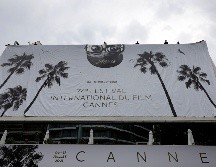 El Festival de Cannes recibirá cerca de 30 mil personas, según los organizadores. EFE/S.Nogier