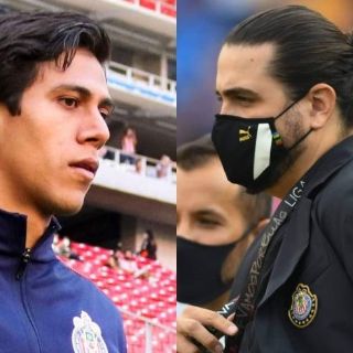 Chivas: El emotivo mensaje de Amaury Vergara a JJ Macías