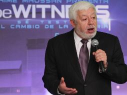 Maussan perdió tres millones de pesos. NTX/ ARCHIVO