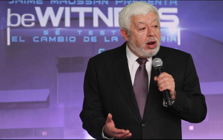 Maussan perdió tres millones de pesos. NTX/ ARCHIVO