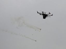 En lo que va del año, en Iraq se han realizado 47 ataques contra intereses de Estados Unidos, seis de ellos con drones. EFE/ARCHIVO