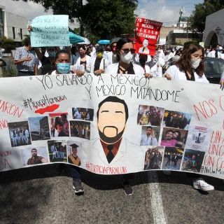 Luego de protesta, UAG dará alternativas a pasantes en zona de riesgo