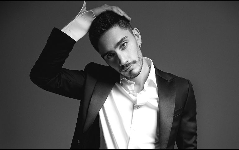 IVÁN AMOZURRUTIA. Comparte un poco de lo que se verá en esta nueva serie de Netflix, que espera conquistar al público mexicano. CORTESÍA/ CARLOS RUÍZ