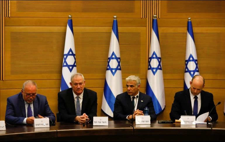 ISRAEL. La ley ofreció renovar derechos de residencia a unas 1.600 familias árabes. AP