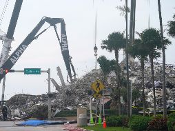 Hasta el momento, autoridades han confirmado 32 muertos y 113 siguen sin ser localizadas. AP / ARCHIVO