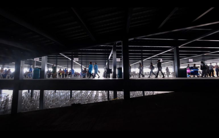 La aplicación de vacunas anti COVID-19 para adultos de 30 a 39 años inició hoy en 42 municipios de Jalisco. ESPECIAL/SSJ