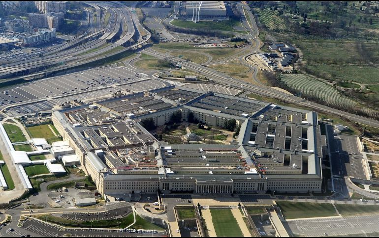 El Pentágono anunció que reiniciará el proceso para adjudicar el contrato de la llamada Empresa de Infraestructura Conjunta de Defensa (JEDI, en inglés). AFP/ARCHIVO