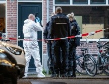 La policía acordonó la zona en la que se produjo el tiroteo. EFE/K. Lindenburg