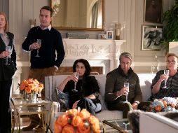 La serie ganadora de siete premios Emmy regresa con una nueva temporada. AP/ARCHIVO