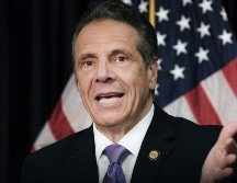 El gobernador Andrew Cuomo firmó una ley que pone fin a la inmunidad de los productores frente a demandas legales. EFE/ARCHIVO