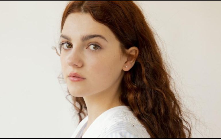 Emily es una joven actriz británica en ascenso que interpretará a 