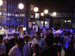 La variante Delta del coronavirus es especialmente contagiosa en jóvenes, pues este sector no ha recibido la vacuna. EL INFORMADOR/ARCHIVO