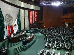 No se cumple la votación mínima requerida para poder someter el proceso de desafuero a consideración del pleno de  la Cámara de Diputados el próximo lunes. SUN/ARCHIVO