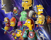 El llamado “Dios de los engaños” acompañará a Bart Simpson en la reunión más importante que rinde homenaje a los súper héroes y villanos del MCU.INSTAGRAM/@disneyplus