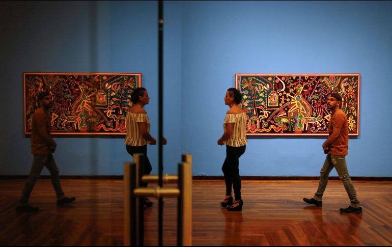 El recinto es un espacio seguro con los protocolos de sanidad en sus salas y patios. EFE/ARCHIVO