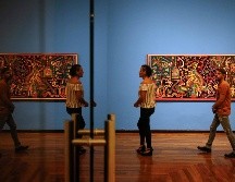 El recinto es un espacio seguro con los protocolos de sanidad en sus salas y patios. EFE/ARCHIVO