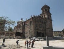 Diversos organismos discutieron la situación del histórico inmueble. EL INFORMADOR/ARCHIVO
