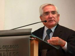 El periodista fue alcalde de Tonalá de 1983 a 1985. ESPECIAL